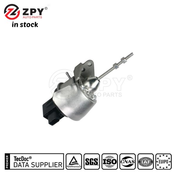 ZPY 03L198716B Engine Turbocharger Wastegate Actuator For VW Seat Skoda Audi