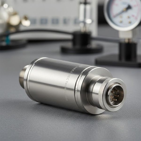Paine 210-30-110 Pressure Transducer Sealed All Welded Stainless Steel Transducer