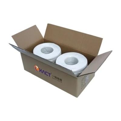 8 núcleos X0.22mm2 LSF Isolamento e chapéu Cable de alarme desprotegido para transmissão de sinal