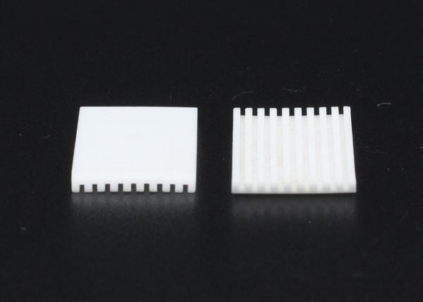 Dry Processing 3.6g/cm3 Alumina Ceramic Plate
