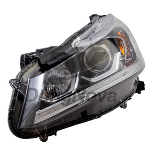 33100-T2A-A61 Automobile Lighting System 33150-T2A-A61 Honda Accord Headlight Aging Resistant