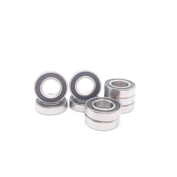 36000 Limited Speed Thin Wall Ball Bearing 6800ZZ 61800 2RS for Deep Groove Structure