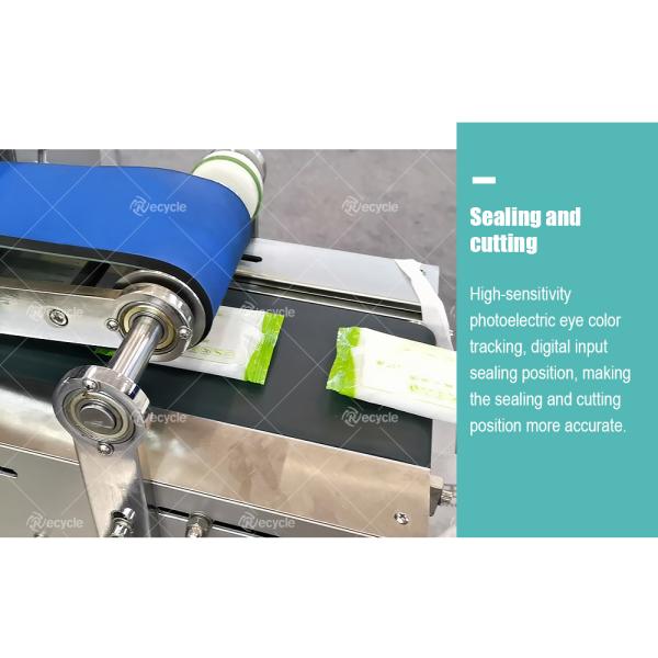 Full Automatic Wet Tissue Making Machine Production Line 1-10 Pcs/Pack High Efficienc
