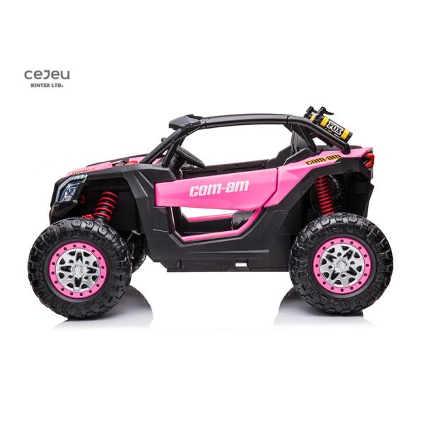 Электрическая 2 езда детей 12v Seater на Utv на 3-8 лет старости