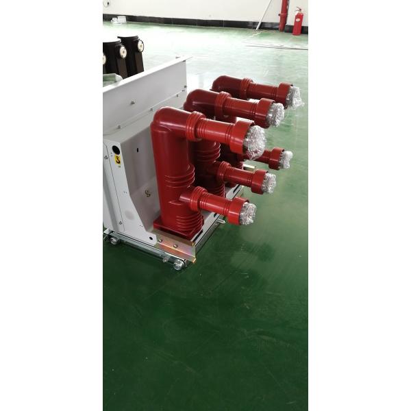 Enhanced Performance Vacuum Circuit Breaker 20 Times Rated Short Circuit Opening