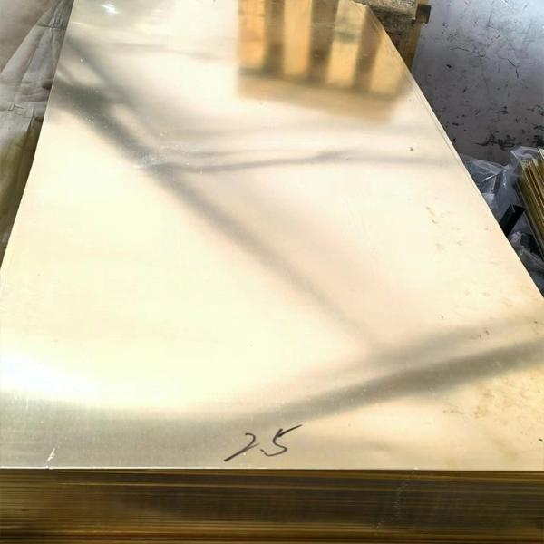 4x8 Cooper Metal Sheet C10100 C10200 C11000 4ft X 8ft