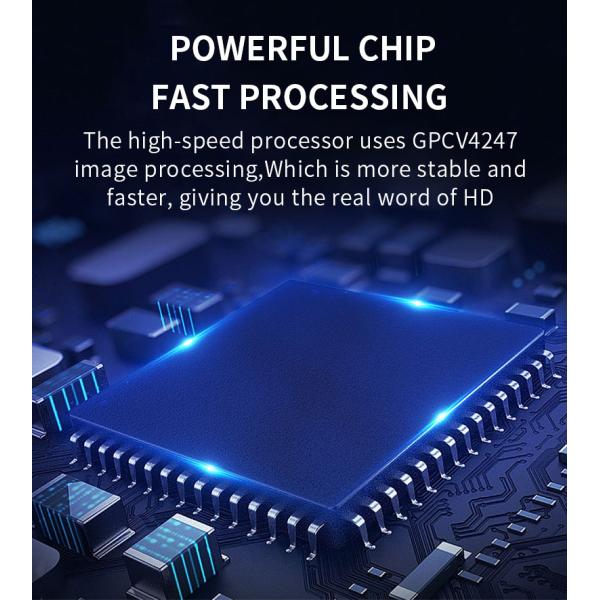 Wireless Selfie 1080P Sports Camera 400mAh Dual Screen Action