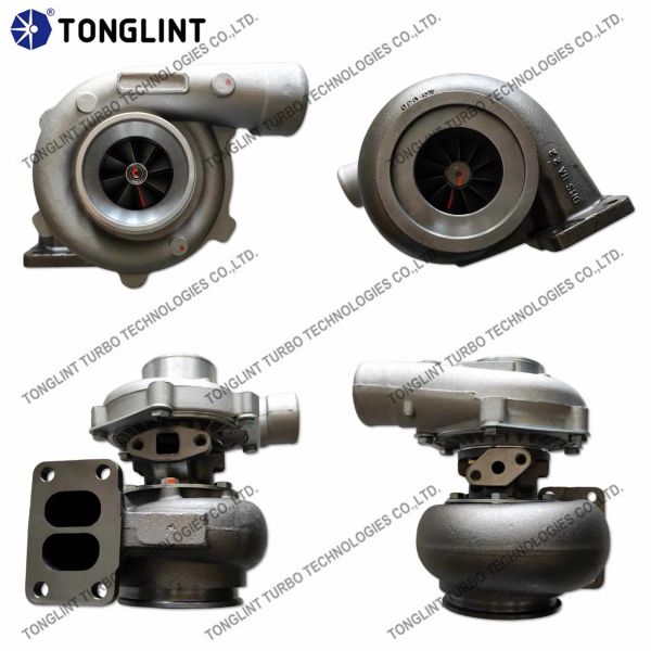 Ford Agricultural AG Tractor TO4B09 Turbo 465218-0001 E2NN6K682AA