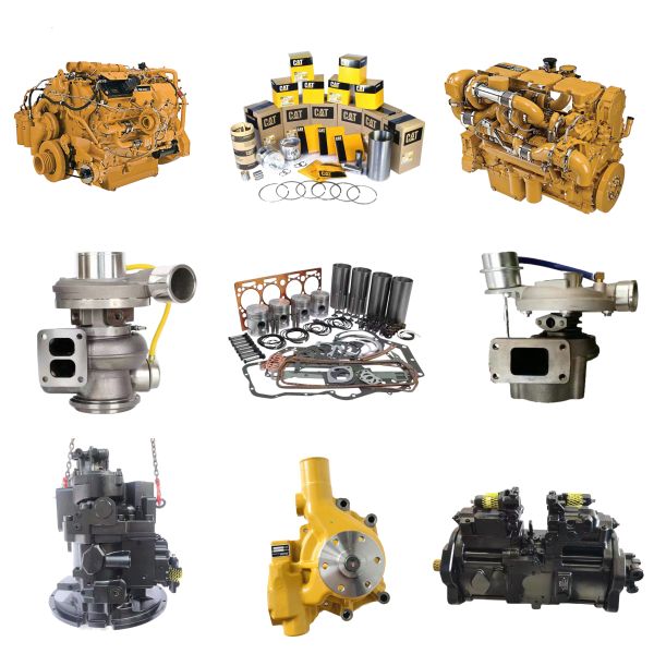 SUNORO Factory Price Excavators Electric Spare Parts Hydraulic Solenoid Valve Spool for SDLG Diameter 20mm