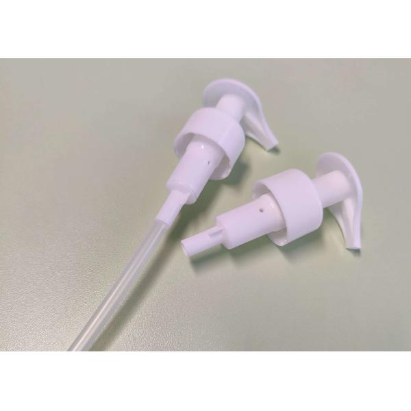 Pompe gauche et droite de distributeur de la lotion 4cc de tour cosmétique 28/410