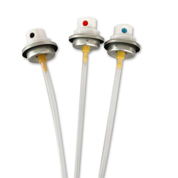 1 inch Aerosol Spray Valve with Dip Tube