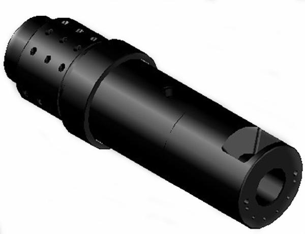 grooved shot sleeves for cold chamber, die casting shot sleeve