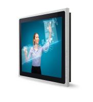 Moniteur industriel d'écran tactile de la haute définition 19
