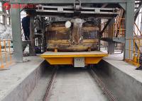 Voiture de transfert ferroviaire à basse tension multifonctionnelle