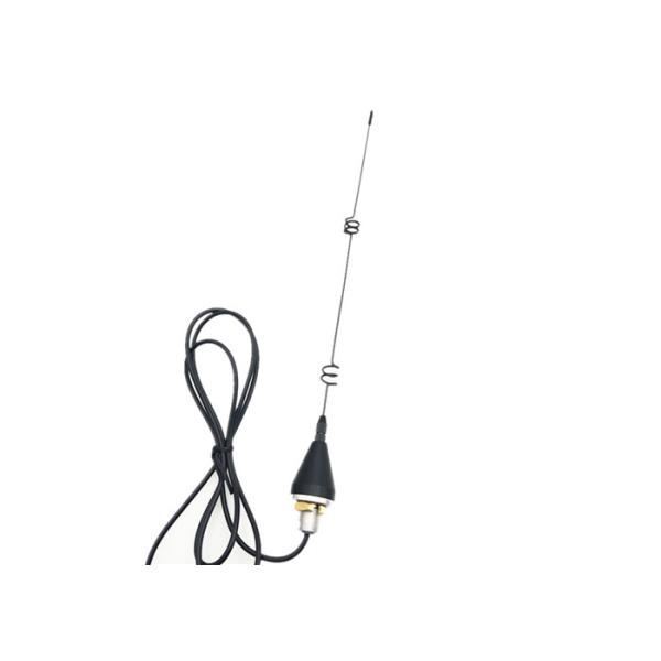 Высокий держатель основания винта антенны катушки 7.5дБи ГСМ 2.4Г 3Г 4Г увеличения спиральный с кабелем в 1 метр