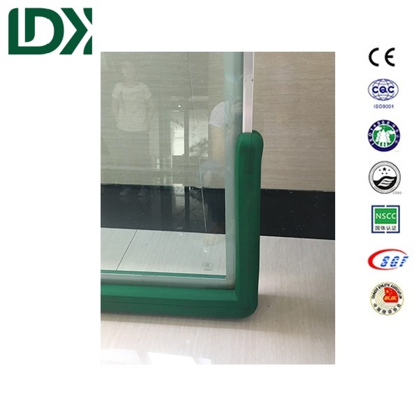 PU Free Standing Basketball Goal Backboard Padding Set Indoor Basketball Goal