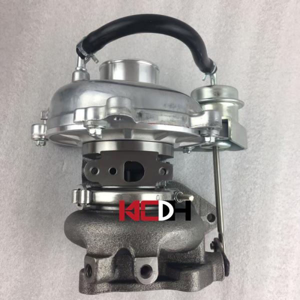 Diesel Engine Turbocharger 17201-30120 For Excavator Generator Set