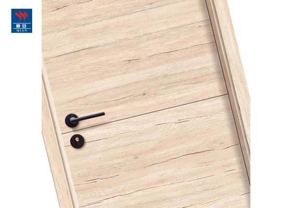 BS Customized Bedroom Wooden Eco Friendly Doors