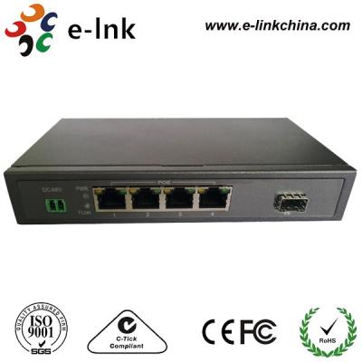 Interruptor do ponto de entrada dos ethernet de IEEE 802,3 Af, poder de Netgear do porto de SFP sobre o interruptor dos ethernet