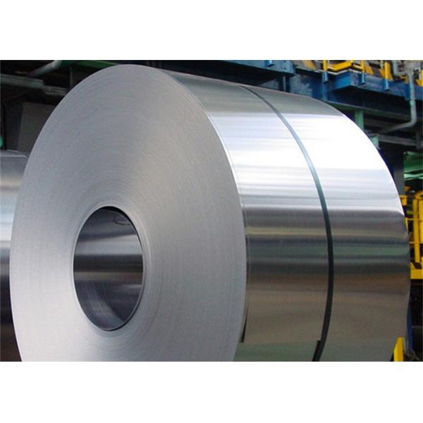 Construction 310S Stainless Steel Plate , Heat - Resistant Steel Strip Coil