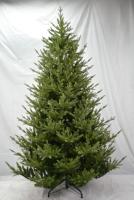 Arbres décoratifs artificiels de 7,5 pieds pour la décoration de Noël