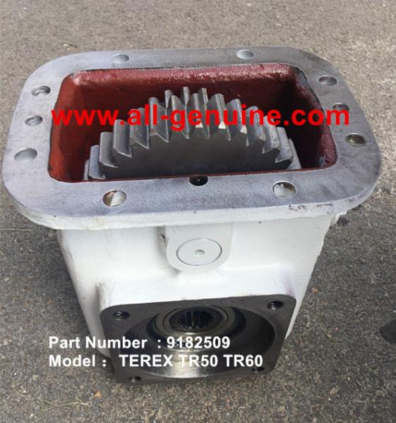 TEREX 09182509 PTO ASSY OFF HIGHWAY  NHL DUMP TRUCK TR35 TR50 TR60 TR100 3305B 3305F 3303 3307 TR45 TR70 MT4400