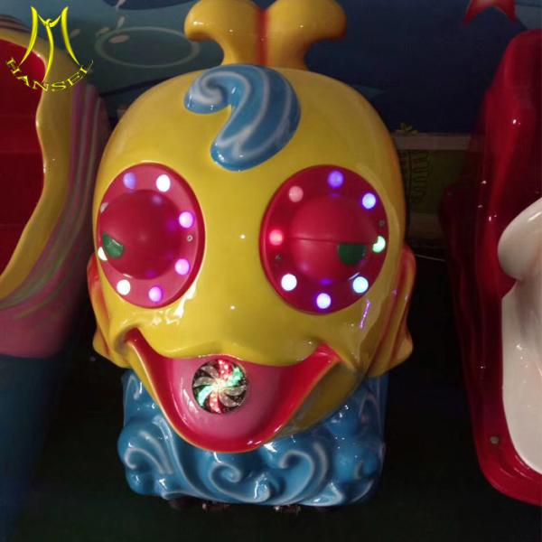 Hansel funfair rides for sale kids rides coin operated falgas kiddie rides