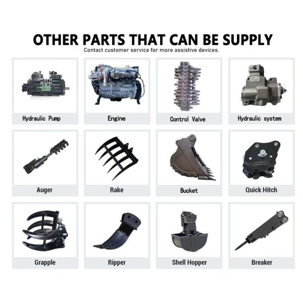 Sy155cpro Использованный экскаватор с ползучей ручкой Гидравлические машины для перемещения тяжелой земли