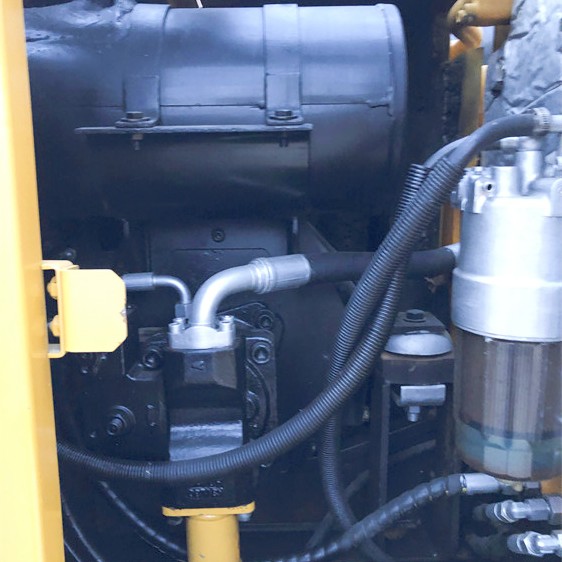 7 Tonnes SANY 75-9 PRO Excavateur original cylindre hydraulique 0,28 m3 Seau moins cher Coût