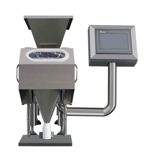 High Precision Tablet Counting Machine , 380/220V Tablet Capsule Counters