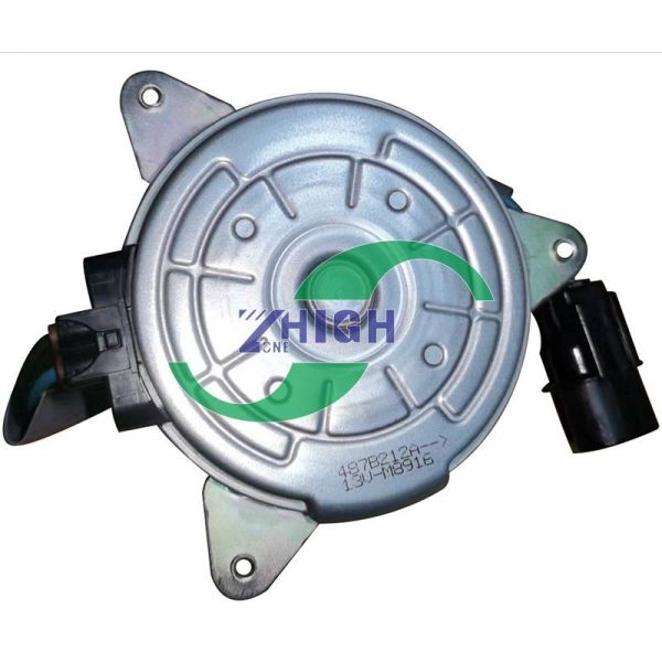 Radiator Cooling Fan Motor 487B212A 1355A260 for MITSUBISHI MINICAB 2013