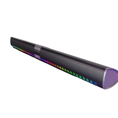 ABS Metal Sound Bar System for Superior Audio in Home Theaters and Retail Environments
