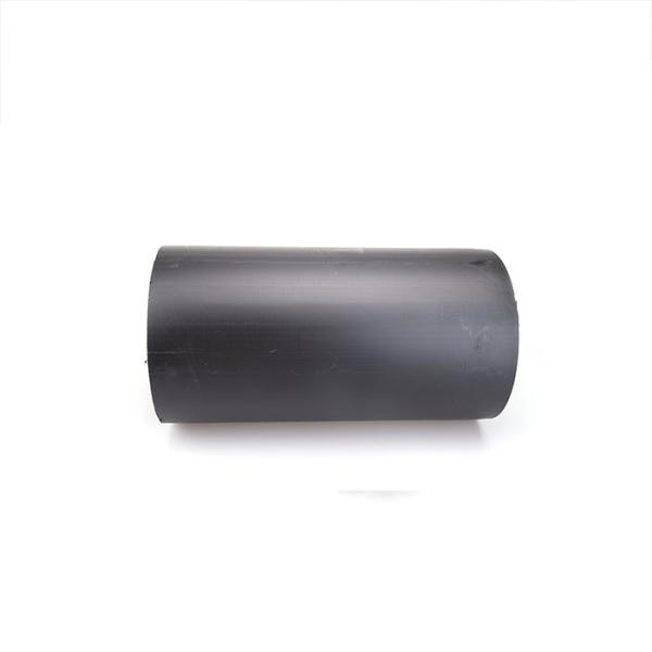 Tubulação reta do Hdpe do comprimento 1000mm do grande diâmetro para a fonte da água fria