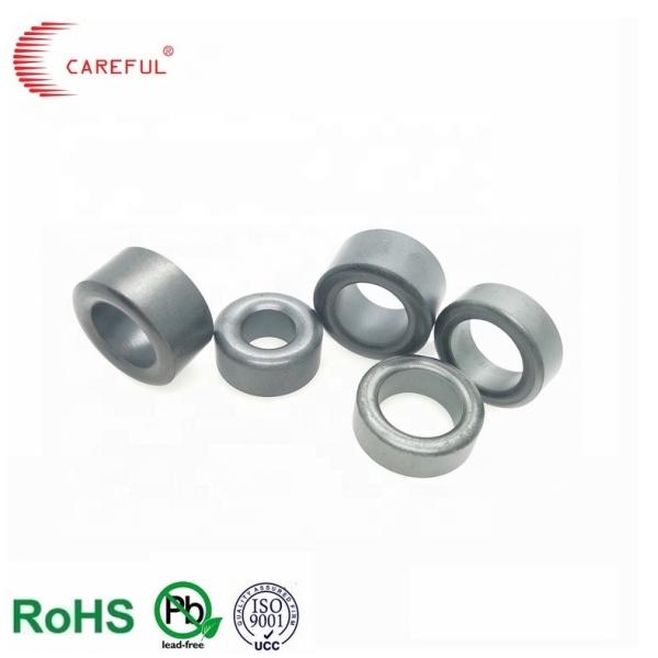 Easy Installation Custom Size Advanced Technology Nizn Ferrite Core Emi Round Cable Ferrite