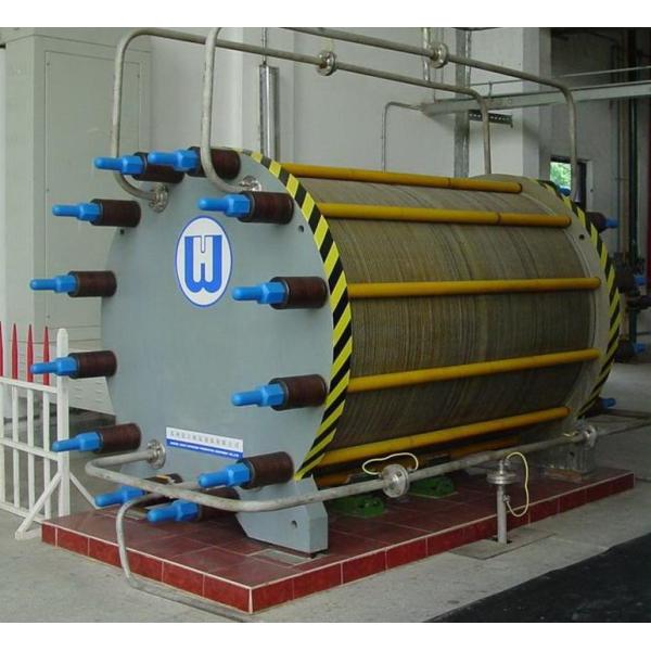 Чисто завод поколения водопода воды для радиовещательной станции погоды