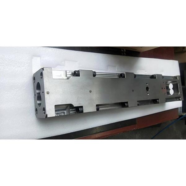 CWJ35 Side Feeder Screw Shaft Barrel With Vacuum Quenching High capacity