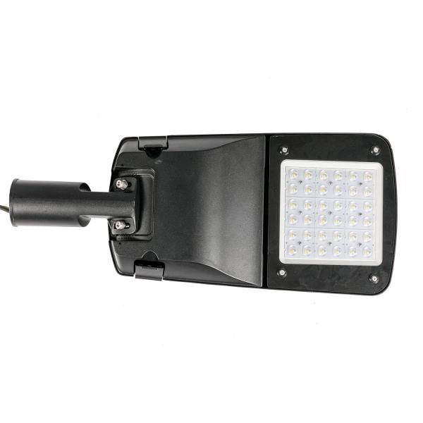 Ac Sensor Rotatable Aluminum Led Street Light 100w Nema 7 Pin Motion For Outdoor