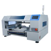 Smt Equipment Manufacturer Pick And Place Machine Desktop High Speed 4Head SMD Pick And Place Machine Small Pcb Assem