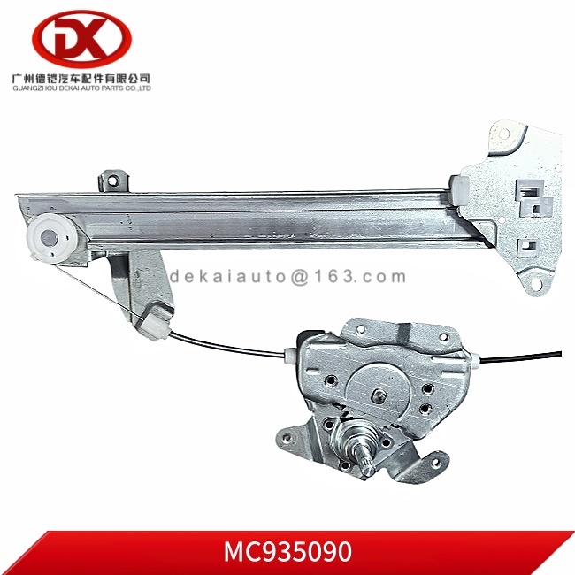 Window Regulator LH MC935090 MC935091RH for Mitsubishi FV515/8DC93/F350 Truck Parts