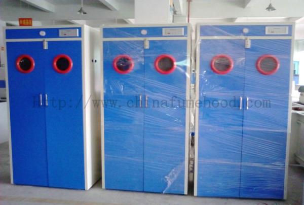 Alkali Resistant Flammable Gas Storage Cabinet Practical Multipurpose
