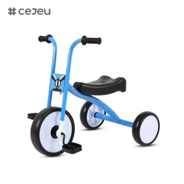 CJ-XS-510 New Wholesale Cheapest Kids Ride On Three Wheels Tricycle,with Red/Blue,Product Size  56*36.5*47.5