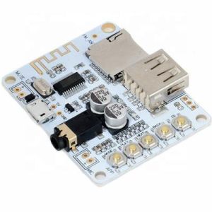 Custom PCBA Board Assembly FR4 Material SMT Through-Hole for Industrial Control