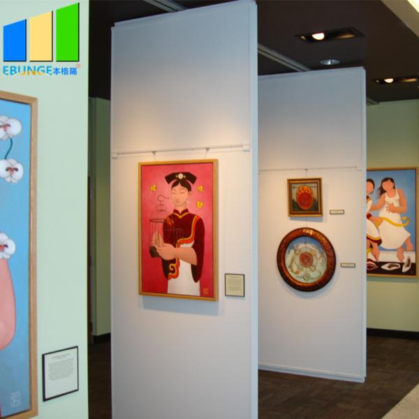 Деревянный декоративный экран Малайзия складывая чугунный рассекатель комнаты