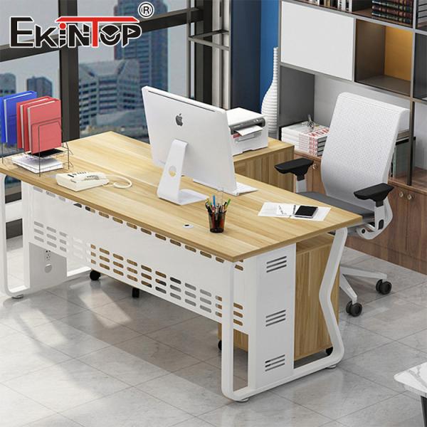 Высококачественная мебель для домашнего офиса Простой стиль офисные столы