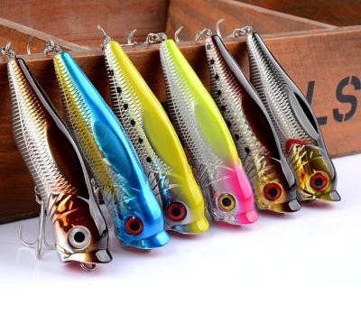 9.20cm 17g Laser Biônica isca de pesca 3 iscas de plástico pesca marítima