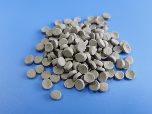 Masterbatch antiespuma de aditivos plásticos con una vida útil efectiva de 48 horas, alta absorción de humedad