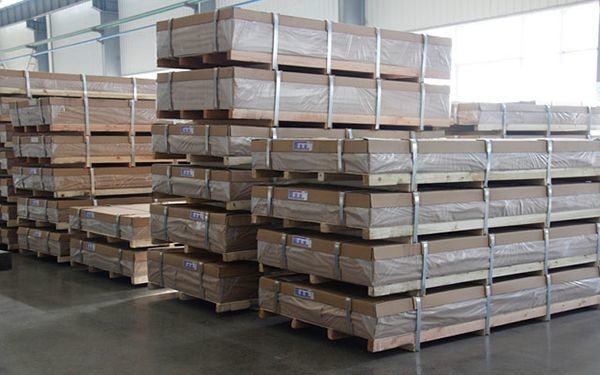 T3 T6 T451 5251 Aluminium Alloy Sheet 5053 6063 Metal Plate