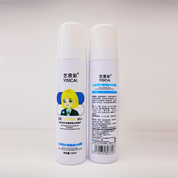 Scalp Defense Solution Sun Protect Hair And Scalp Spray Professional Salon Or Home Use