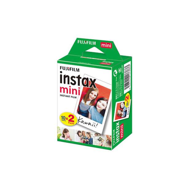 Fuji Instax mini 8 camera once imaging film lomo vertical shot for travel