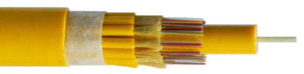 Mini Optical Cable – 2 to 144 Cores, Small Diameter, Non‑metallic, LSZH/PVC Sheat